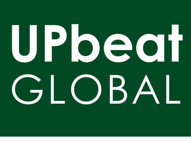 UPbeat Global logo